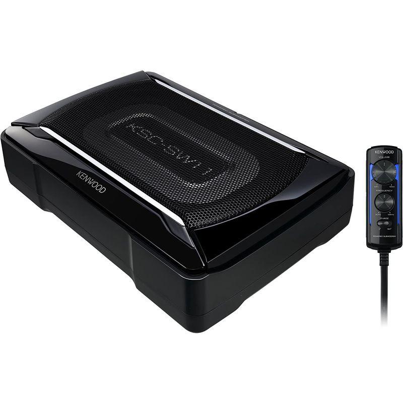 ケンウッド(KENWOOD) チューンアップサブウーファーシステム KSC-SW11 ケンウッド KENWOOD cm チューンアップサブウーファーシステム KSC SW11