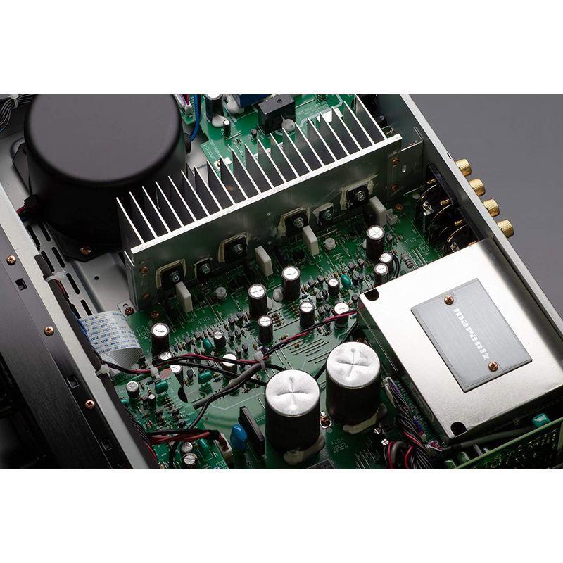 【日本未発売】 マランツ Marantz プリメインアンプ PM6007 92kHz/24bit対応/デジタル入力対応 シルバーゴールド PM6007/FN 【BCD1183154615】(41534円)