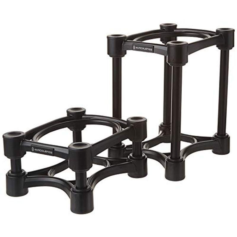 ISO ACOUSTICS ISO-155 スピーカースタンド ペアセット アイソアコース