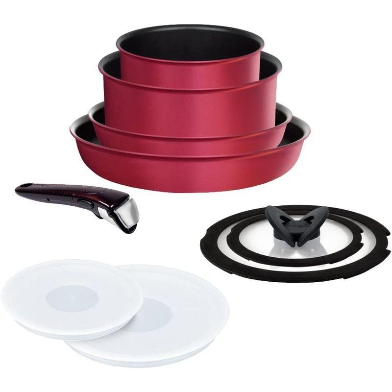 ティファール フライパン 鍋 9点 セット Ih対応 インジニオ ネオ Ihルビー エクセレンス セット9 チタン エクセレンス 6 Deep Sea Mermaid 通販 Yahoo ショッピング