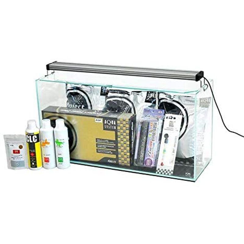 水槽セット アクアシステム ASPセット 熱帯魚用 クリスティスリム600LED 50Hz アクアシステム cm 水槽セット ASPセット 熱帯魚用 クリスティスリム600LED 50Hz