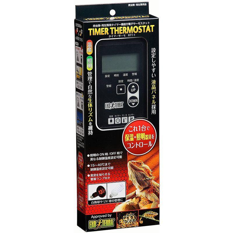 ジェックス タイマーサーモ RTT‐1     商品情報    ジェックス タイマーサーモ RTT‐1 U1093148786(10464円)