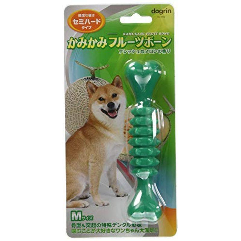 直営店 スーパーキャット Super Cat かみかみフルーツボーン メロン セミハードタイプ M Dm 441 Ccps Sn