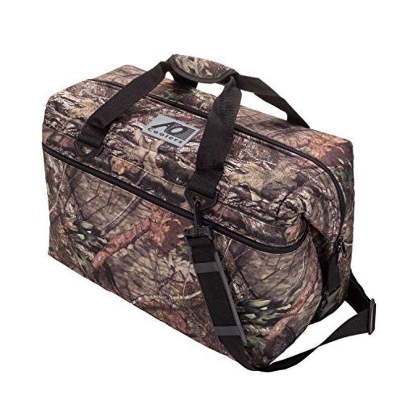 AO Coolers(エーオークーラー) キャンパス ソフトクーラー 36パック モッシーオーク ブレイクアップ 軽量 保冷 保温 AOMO(14200円)