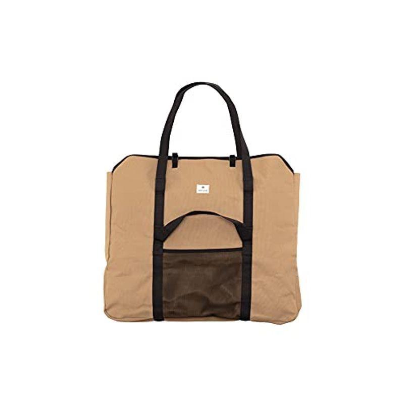 スノーピーク(snow peak) 焚火台LLコンプリート収納ケース ST-034BR