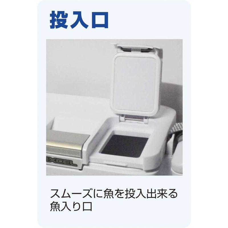 シマノ(SHIMANO) クーラーボックス 小型 9L フィクセル ベイシス 90UF-009N 釣り用 ピュアホワイト シマノ SHIMANO cm クーラーボックス 小型 9L フィクセル ベイシス 90UF 009N 釣り用 ピュアホワイト