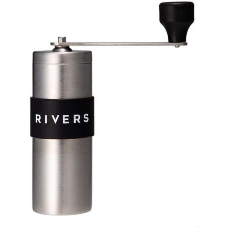 (リバーズ)RIVERS コーヒーグラインダーグリット シルバー GRITSV|deepseamermaid|02