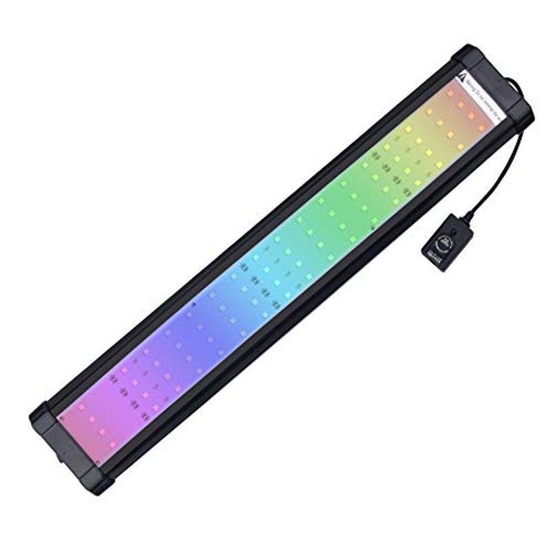 新発売の 水槽ライト Led アクアリウムライト 水槽用照明 16w 70cm 93cm 調光 調色 Rgb Led魚ライト熱帯魚 観賞魚 ライト 水 送料込 Turningheadskennel Com