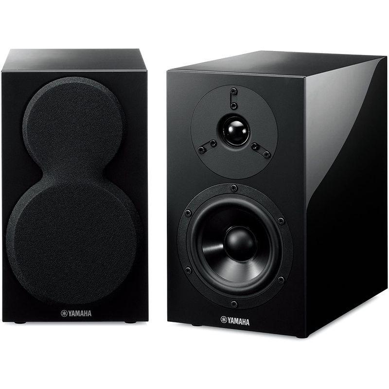 YAMAHA スピーカー (ピアノブラック) 2台1組 NS-BP200BP YAMAHA cm スピーカー ピアノブラック 2台1組 NS BP200BP