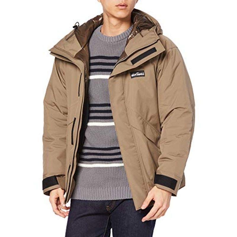 ワイルドシングス ジャケット Denali メンズファッション Jacket ジャケット Denali メンズ Taupe M Deep Sea Mermaid 日本サイズm相当 日本
