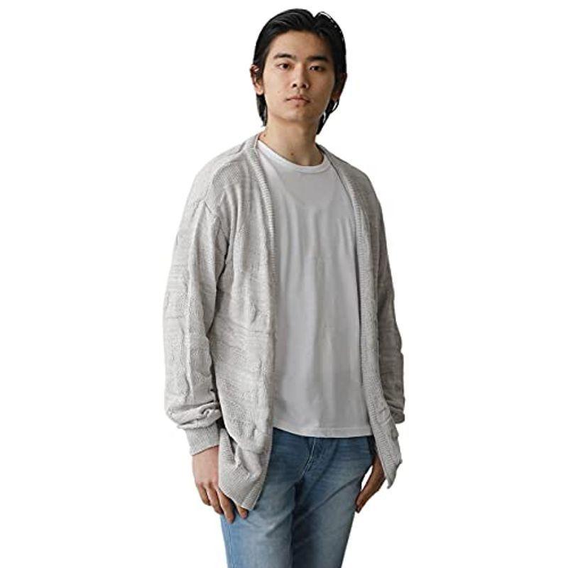 アズールバイマウジー カーディガン Mens Shadow Camo Light Topper 251esy70 386d メンズ 00 Deep Sea Mermaid 通販 Yahoo ショッピング