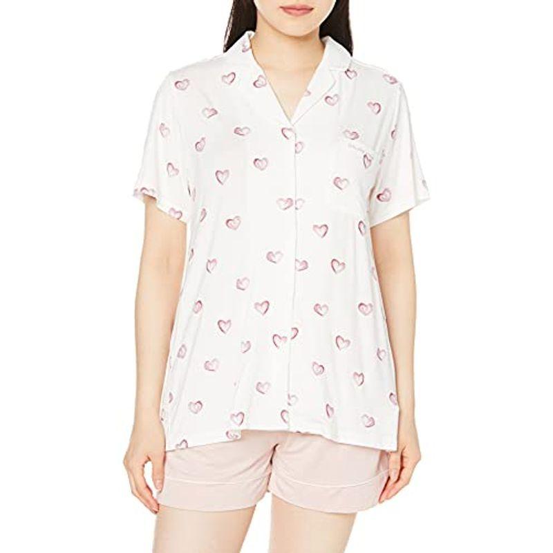 ジェラート ピケ ハート柄シャツ Pwct レディース Owht F Deep Sea Mermaid 通販 Yahoo ショッピング