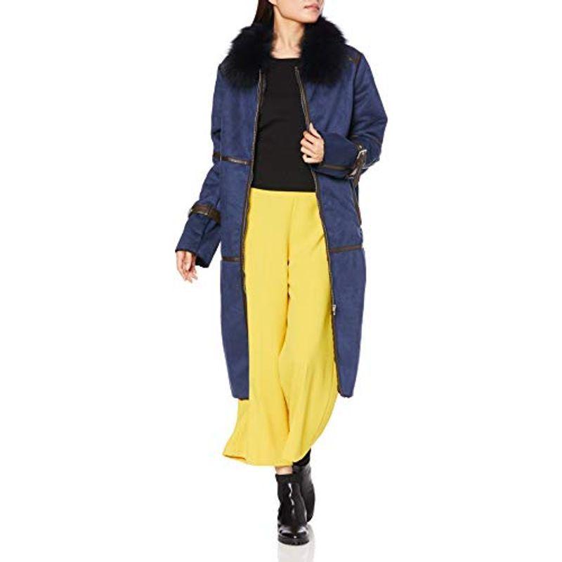 超歓迎 ダブルスタンダードクロージング Sov.フェイクムートンコート