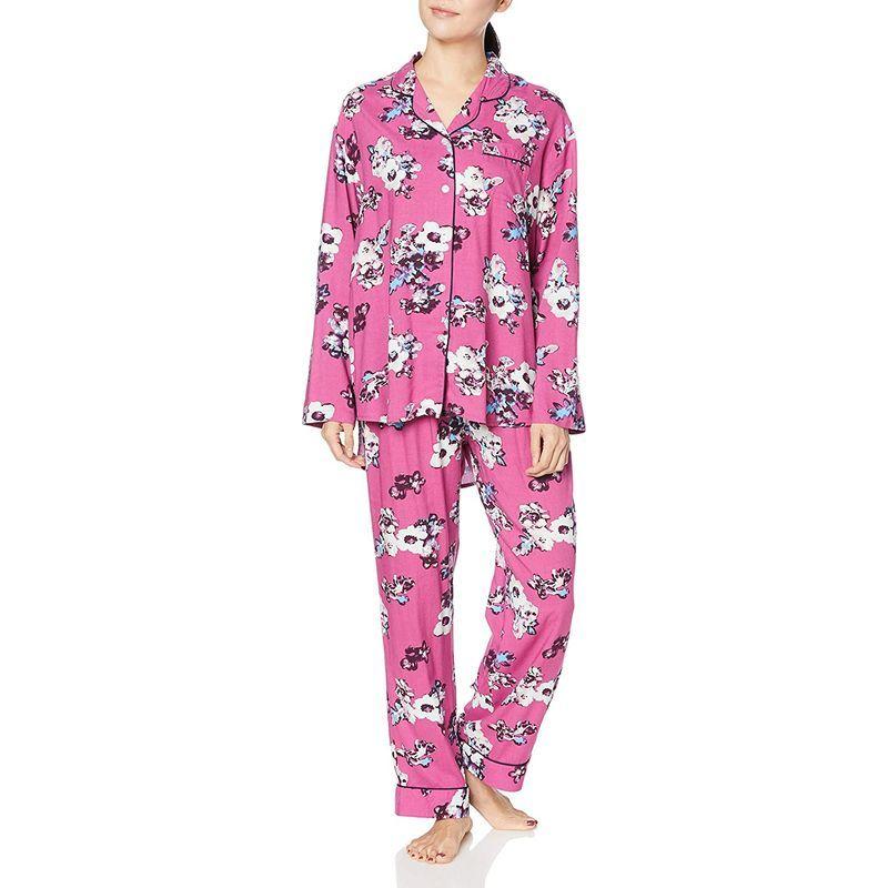 セシール ナイトウェア なめらかリラックスパジャマ レディース ピンクケイ M Deep Sea Mermaid 通販 Yahoo ショッピング