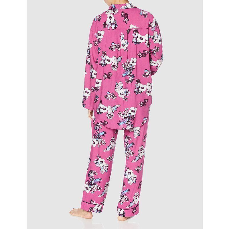 セシール ナイトウェア なめらかリラックスパジャマ レディース ピンクケイ M Deep Sea Mermaid 通販 Yahoo ショッピング