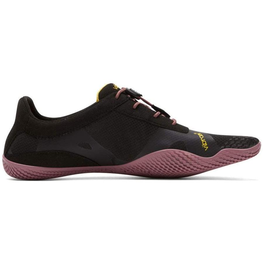 工房直送価格 ビブラムファイブフィンガーズ レディース Vibram Fivefingers ジム フィットネス カジュアル向け 5本指シューズ Kso Evo ベアフット Black Rose 靴 18w0701 Ss18 新品即決 Www Winopg Pl