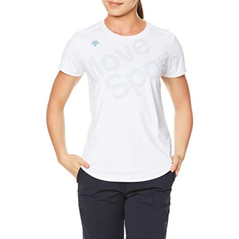 高評価 デサント Tシャツ Days 5分袖シャツ Bl L Materialworldblog Com