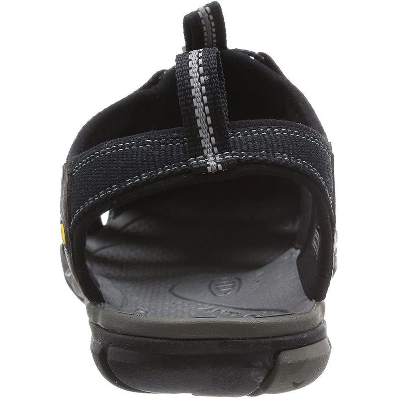 キーン スポーツサンダル CLEARWATER CNX(現行モデル) クリアウォーター シーエヌエックス メンズ BLACK/GARGO キーン スポーツサンダル CLEARWATER CNX 現行モデル クリアウォーター シーエヌエックス メンズ BLACK/GARGO