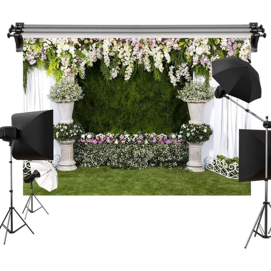 Kate 2 2x1 5m 結婚式 テーマ 背景布 花 緑芝生 撮影 背景紙 撮影用 背景布 背景幕 写真撮影 背景 装飾用 カスタマイズ可 Deep Sea Mermaid 通販 Yahoo ショッピング