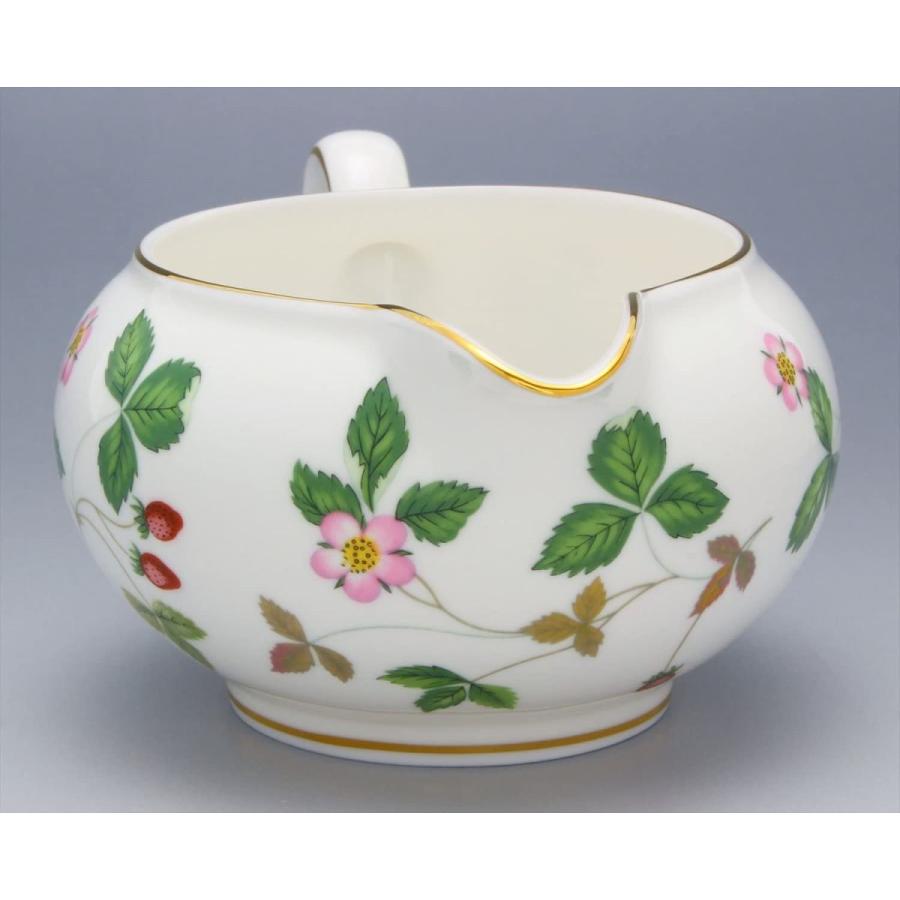 正規輸入品ウェッジウッド ワイルド ストロベリー ティークリーマー L 結婚祝い プレゼント クリーマー Www Bollywoodpapa Com