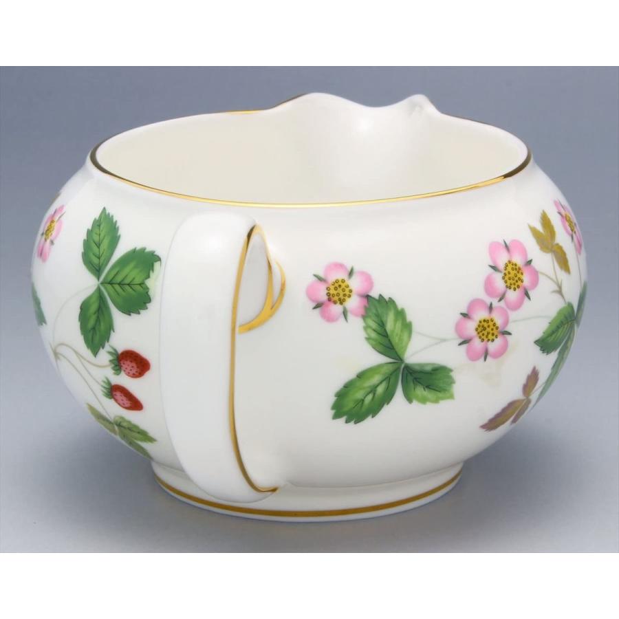 正規輸入品ウェッジウッド ワイルド ストロベリー ティークリーマー L 結婚祝い プレゼント クリーマー Www Bollywoodpapa Com