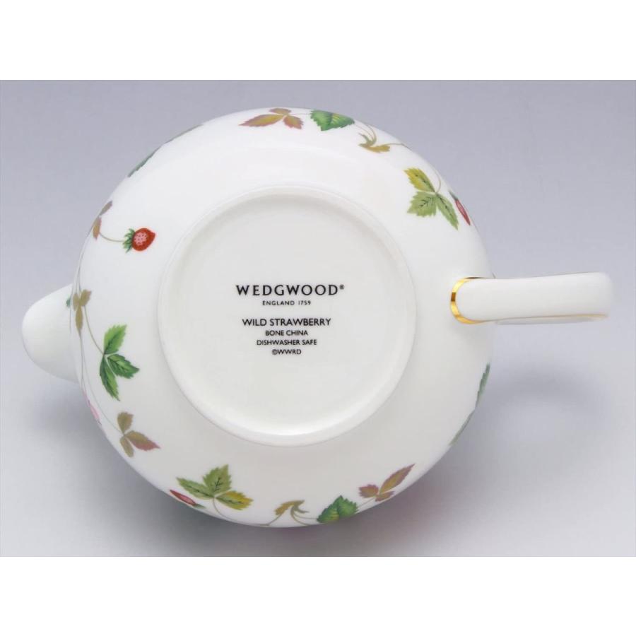 正規輸入品ウェッジウッド ワイルド ストロベリー ティークリーマー L 結婚祝い プレゼント クリーマー Www Bollywoodpapa Com