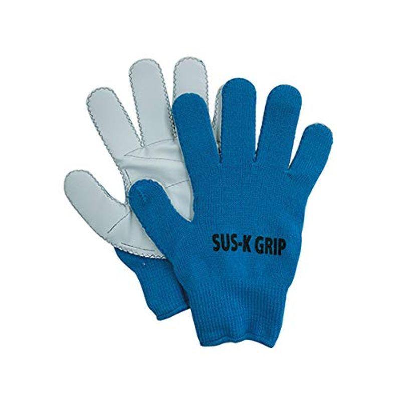 ポルテ　ステンレス内蔵耐針手袋　サスケグリップ　SUS-K　GRIP