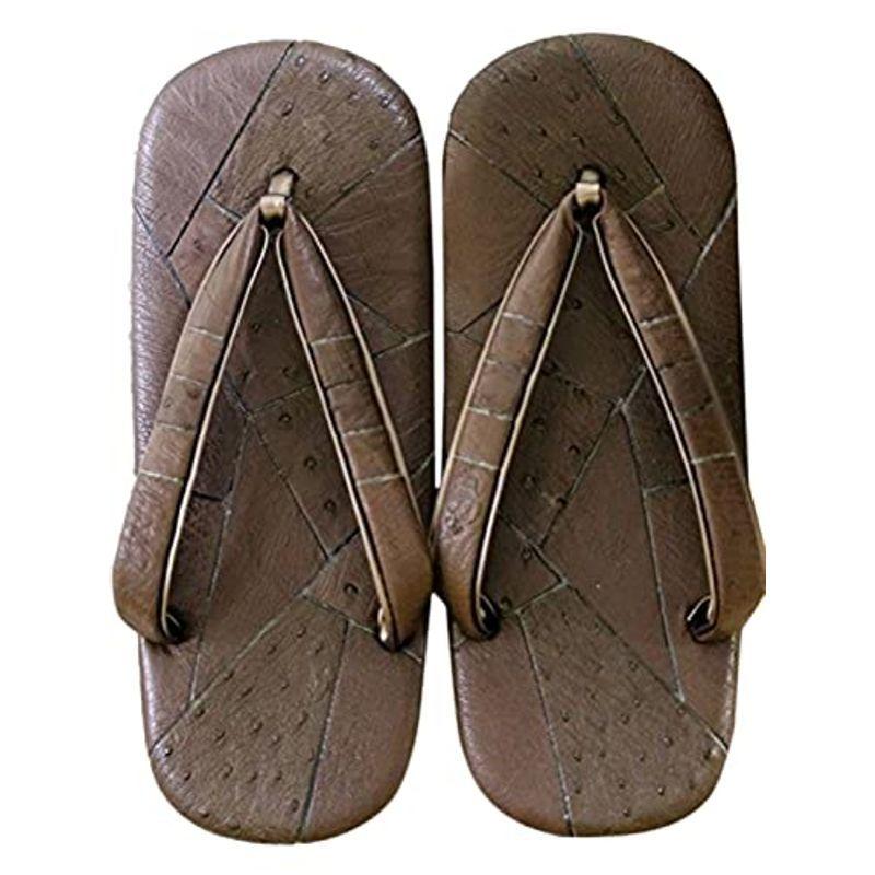 メンズ草履 ｌｌ寸 Zr 112 Deep Sea Mermaid レディースファッション 茶色地 オーストリッチ ならショッピング ランキングや口コミも豊富なネット通販 更にお得なpaypay残高も スマホアプリも充実で毎日どこからでも気になる商品をその場でお求め