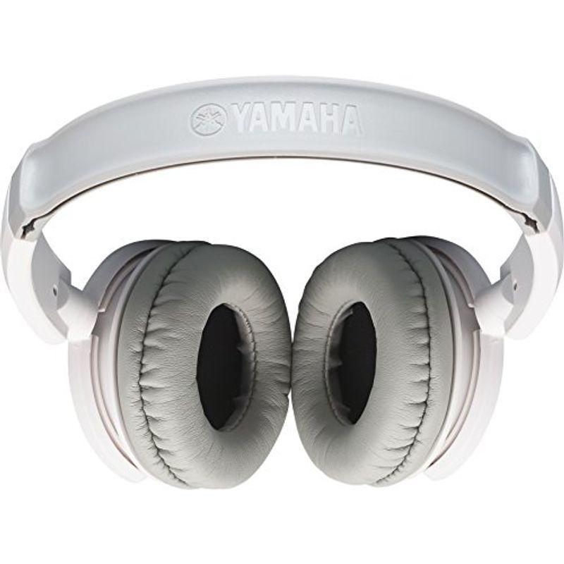 7周年記念イベントがヤマハ YAMAHA ヘッドホン 迫力あるサウンドとリッチな音色 ホワイト HPH-100WH 長時間の使用でも疲れにくい快適な装着感を実現 イヤホン、ヘッドホン EC-10EB 10メートル・キャノンケーブル お求めやすい価格のバランスケーブルです (10m)