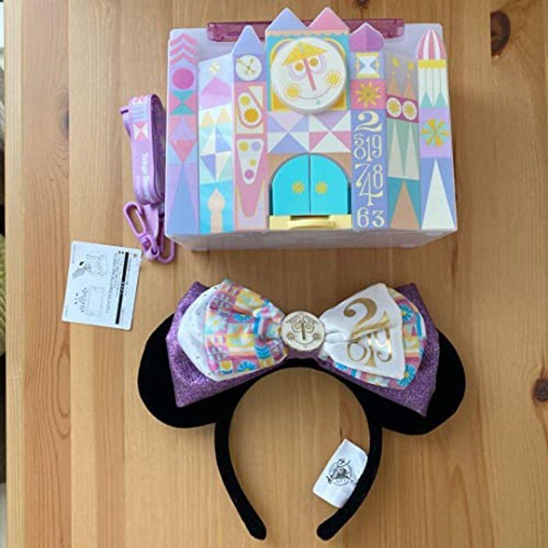 最新予約アイテム Tdl イッツアスモールワールド ポップコーンバケット カチューシャ ２点セット 小物などお買い Spitalulalexandria Ro
