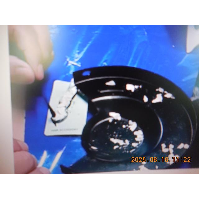 夜光貝３ｍｍ×３ｍｍ〜１０ｍｍ×１０ｍｍの夜光貝真珠層薄チップ面積A5サイズ |  | 03