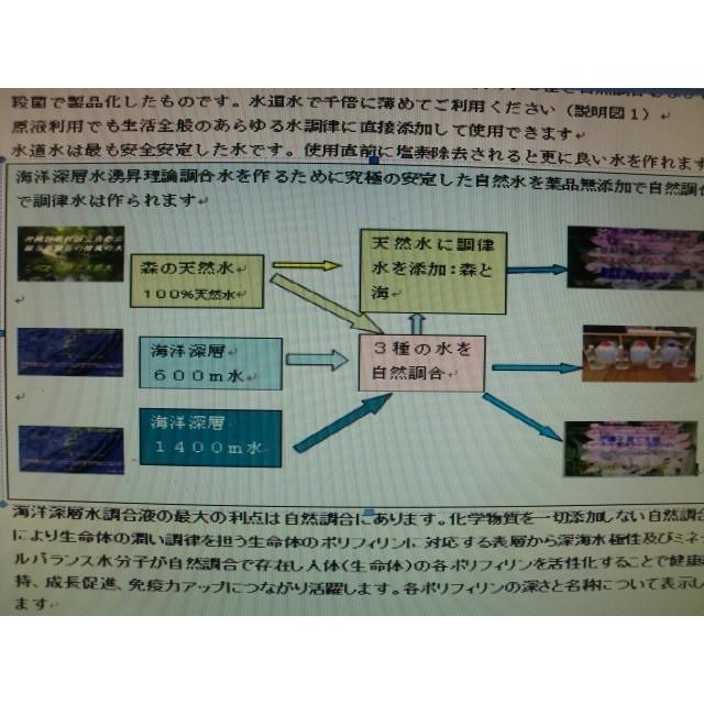 トンネルフォトン水６０ｄｂ生原料30ｃｃ真空スプレーボトルお試しテスト用 |  | 19
