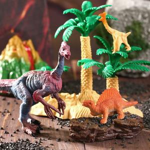Cute Stone 恐竜 おもちゃ セット 子供 リアル模型 恐竜フィギュア 40点セット 室内遊び 室内ゲーム 知育玩具 恐竜遊び 動物モデル 男の子 誕生日 七五三 ギフト |  | 11