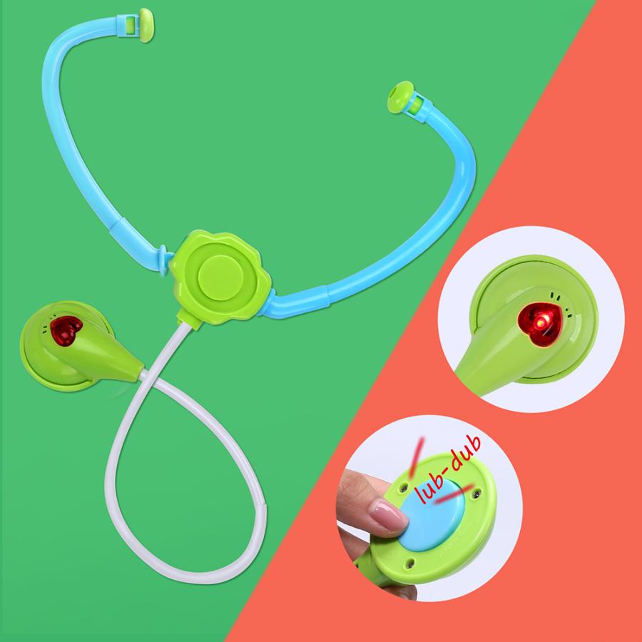 Cute Stone おままごと お医者さんごっこ お医者さんセット ドクターおもちゃ 30点セット 収納ケース付き 室内ゲーム 医療キット ごっこ遊び プレゼント |  | 08