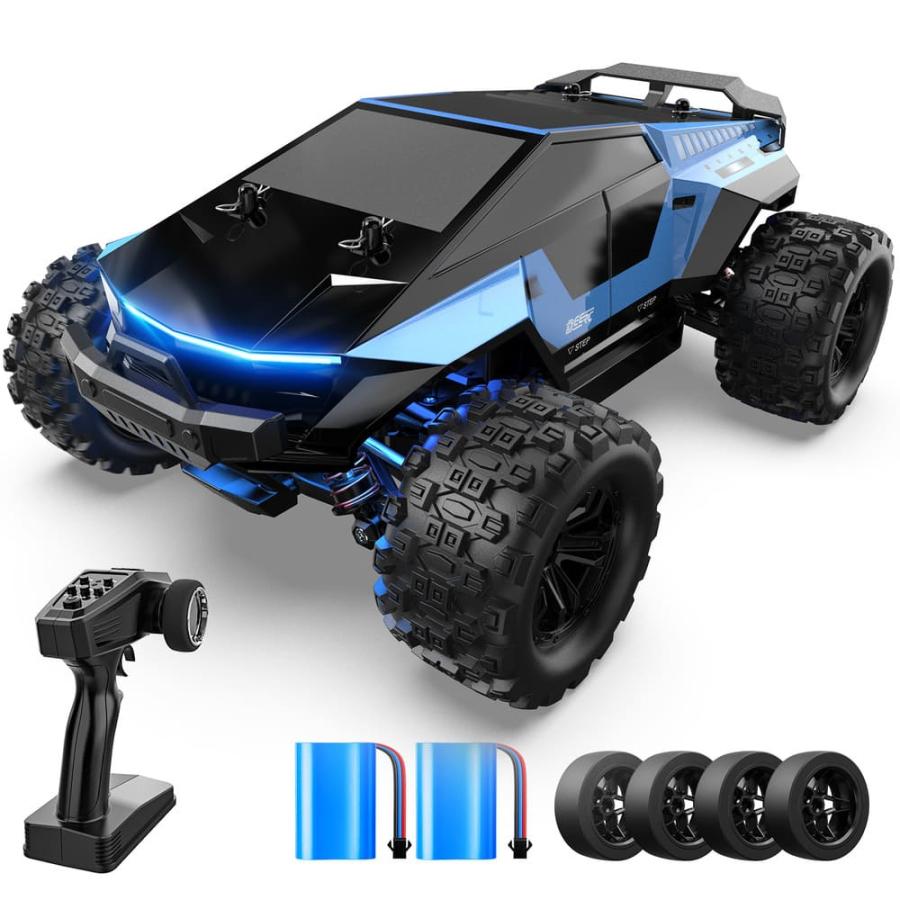 【最終値下げ】DEERC ラジコン RCカー　9305E　時速40km DEERC ラジコン ラジコンカー オフロード 速い DEERC 4WD 高速 RCカー