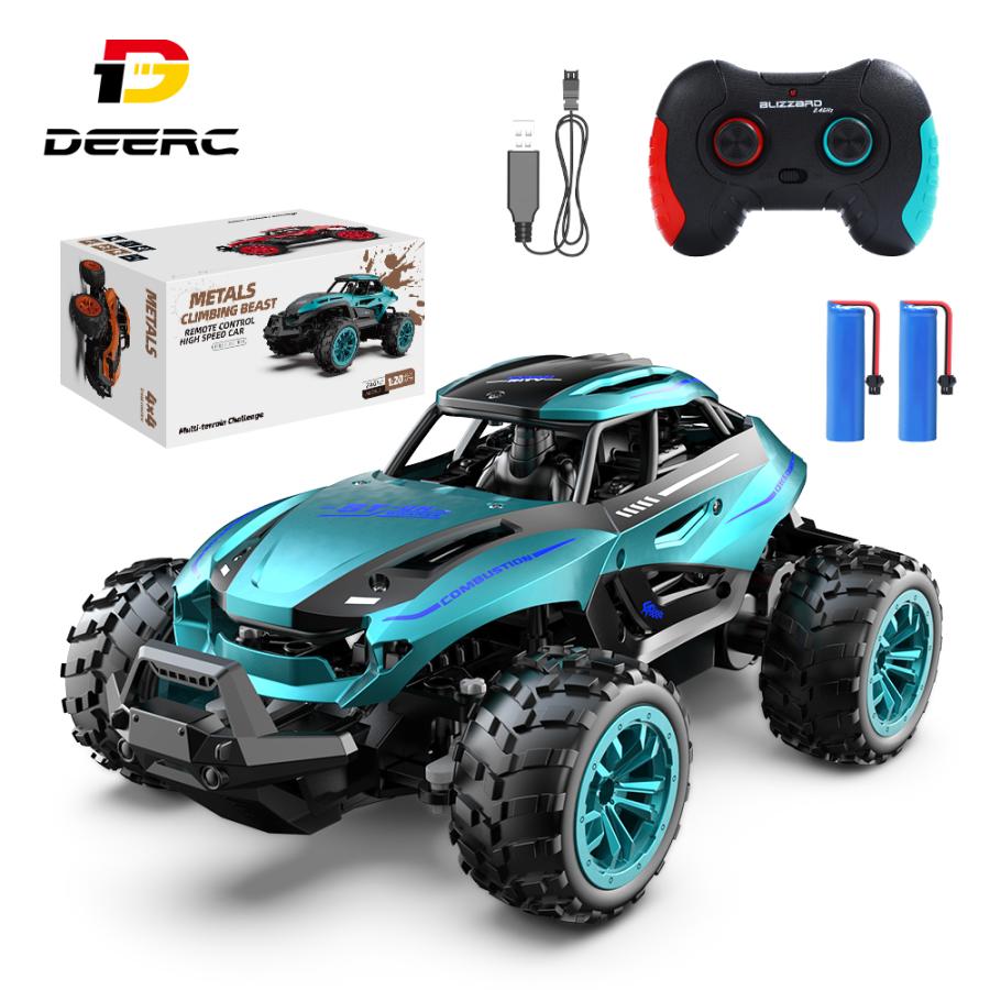 ラジコンカー オフロード 子供 おもちゃ 高速 RCカー 1:20 ラジコンカー オフロード 子供 おもちゃ 高速 RCカー 1:20