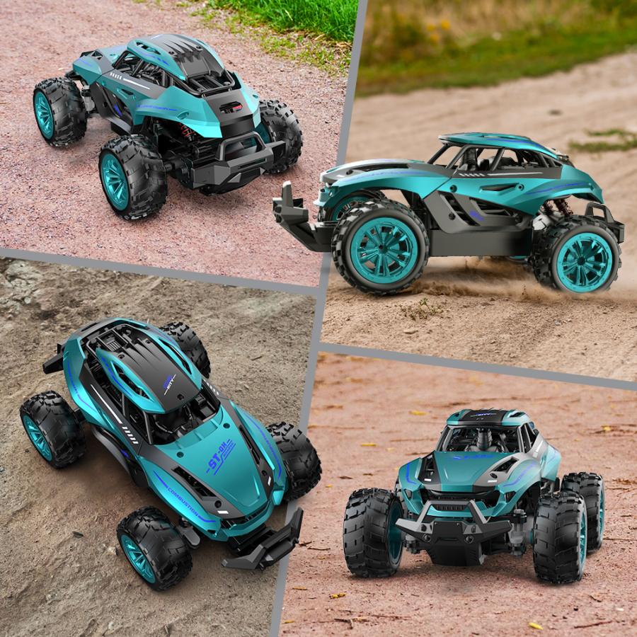 ラジコンカー オフロード 子供 おもちゃ 高速 RCカー 1:20 ラジコンカー オフロード 子供 おもちゃ 高速 RCカー 1:20