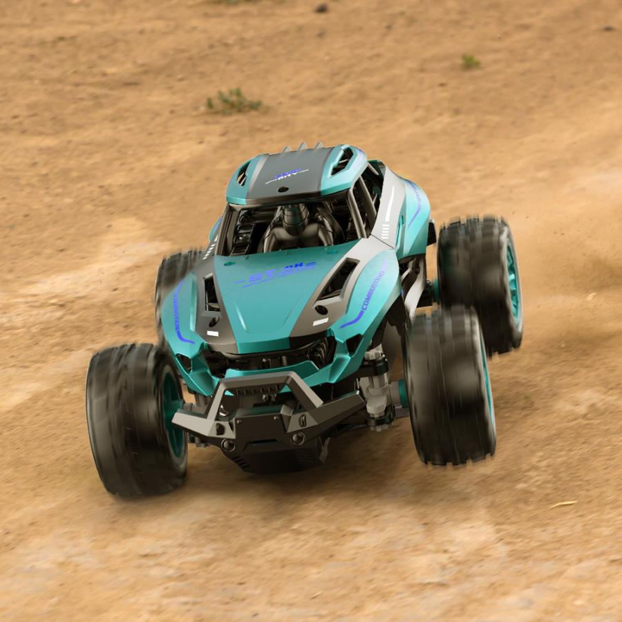 Kyosho WD OFF ROAD RACER ラジコン ラジコンカー オフロード 子供 おもちゃ 高速 RCカー 1:20
