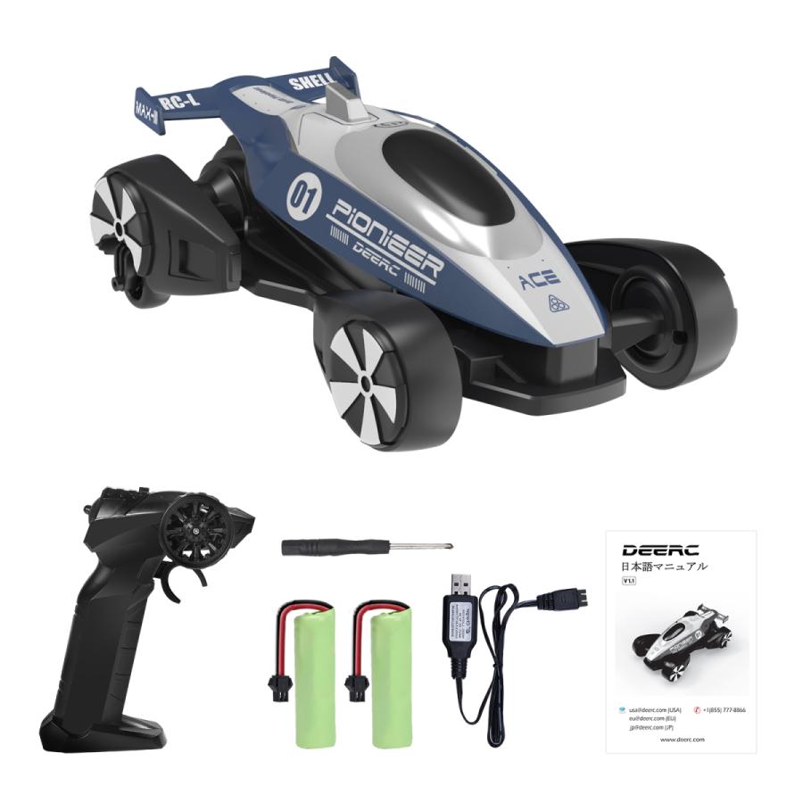 Deerc おもちゃ ラジコン ドリフト ラジコンカー 子供 充電式 室内 車おもちゃ リモコンカー 電動rcカー こどもの日 誕生日 祝日 プレゼント 贈り物 De56 De 56 Deercヤフー店 通販 Yahoo ショッピング
