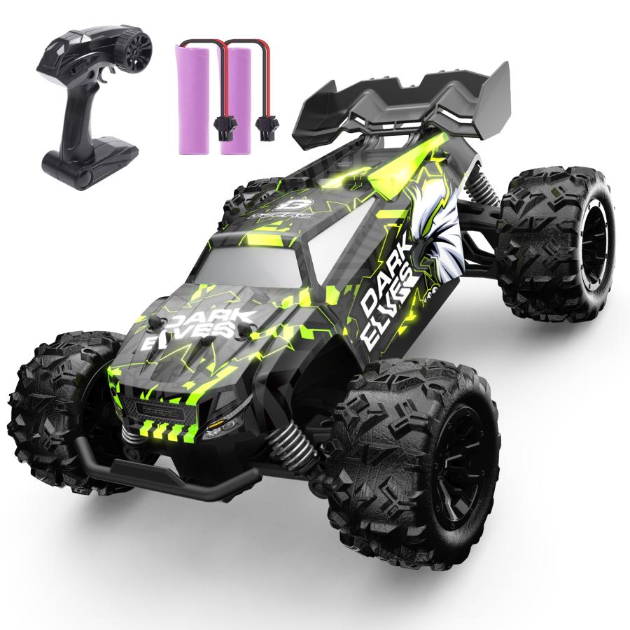 ラジコン ラジコンカー オフロード 子供向け DEERC 1/20 電動RC ラジコン ラジコンカー オフロード 子供向け DEERC 1/20 電動RC