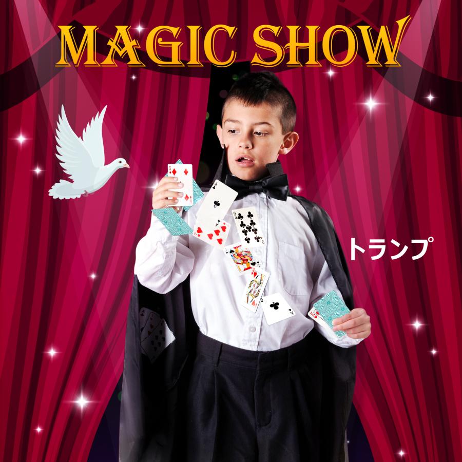 Skirfy 手品 マジックセット 15種類  マジック入門 パーティーグッズ 初心者向き マジシャン養成キット 魔法の袋 ゲーム  おもちゃ  演出 プレゼント |  | 07