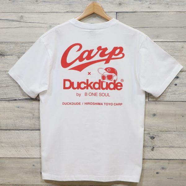 Duck Dude（ダックデュード） 送料無料 メンズ 広島 カープ CARP
