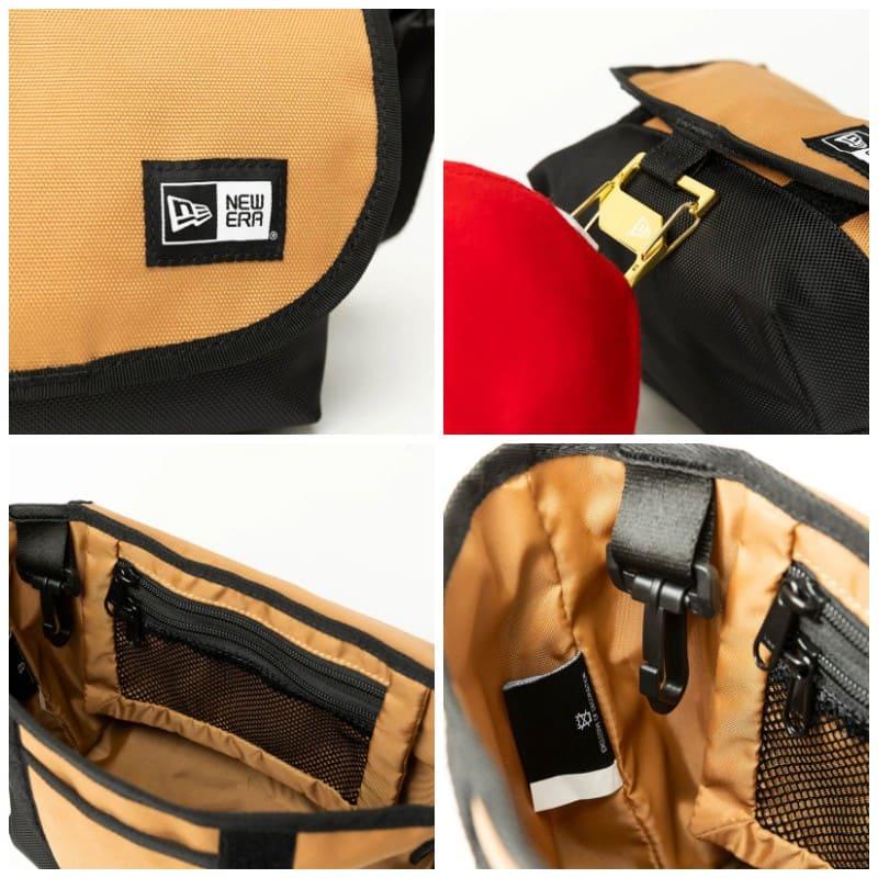 NEW ERA（ニューエラ） 正規品 ショルダー バッグ ミニ ユニセックス