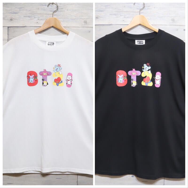 BT21  たっとんコスチューム　ベビー　Sサイズ用　Tシャツ コンプリート たっとん コスチューム SSサイズ用 Tシャツ ぺんちゃん – LINE