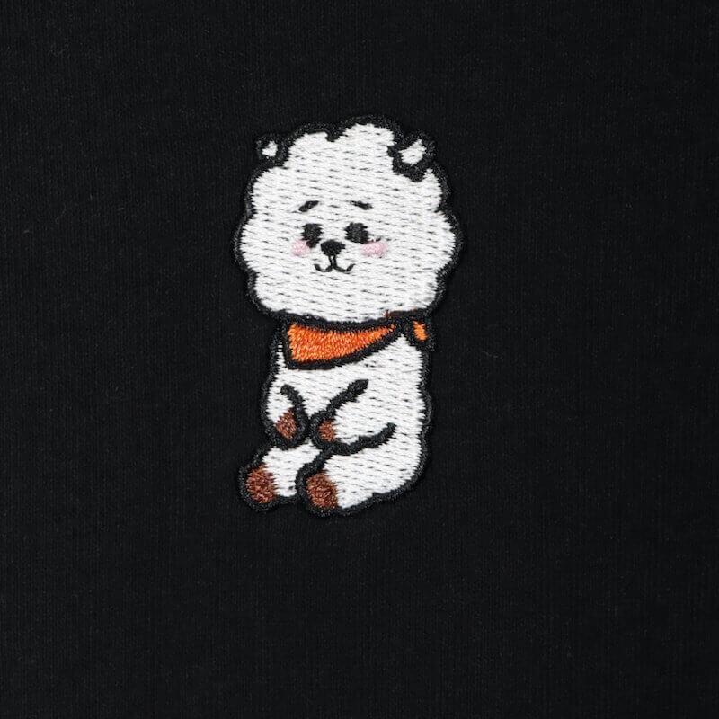 送料無料 BT21 BTS 半袖 Tシャツ ティーシャツ 半袖Tシャツ RJ 送料無料 BT21 BTS 半袖 Tシャツ ティーシャツ 半袖Tシャツ RJ