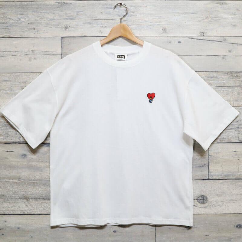 防弾少年団(BTS) - BT21 TATA たっとんS用　ハット　パンツ　Tシャツ　ニット帽　カメラ 2025年最新】BT21たっとんハットの人気アイテム - メルカリ