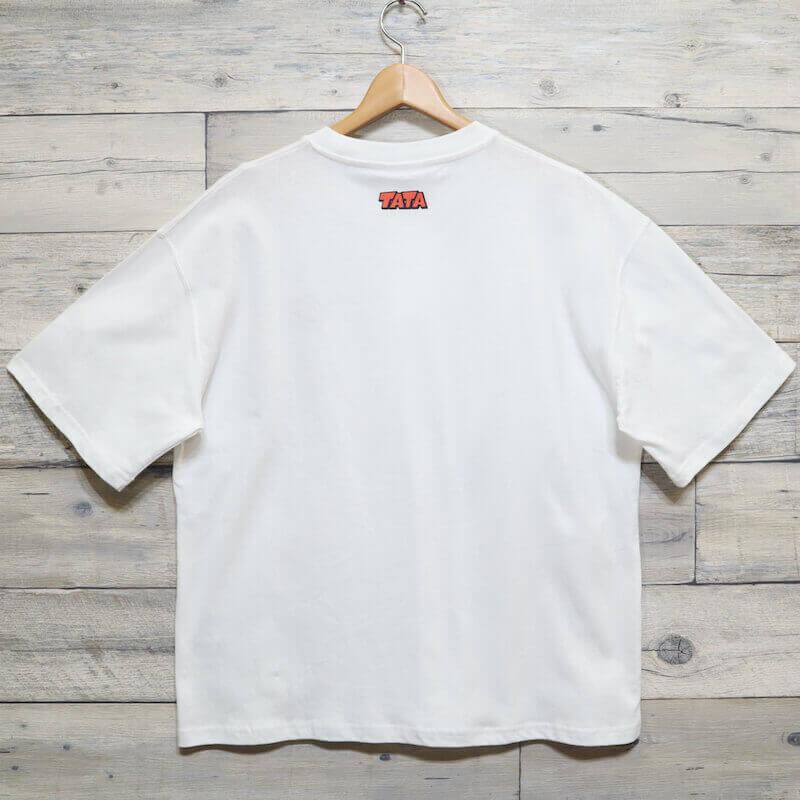 送料無料 BT21 BTS 半袖 Tシャツ ティーシャツ 半袖Tシャツ TATA