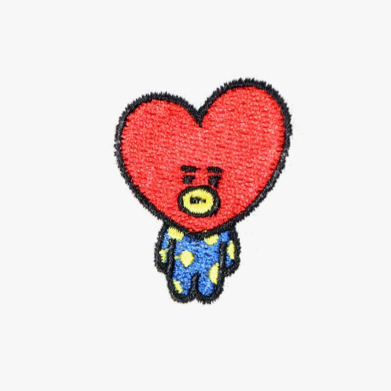 送料無料 BT21 BTS 半袖 Tシャツ ティーシャツ 半袖Tシャツ TATA タタ