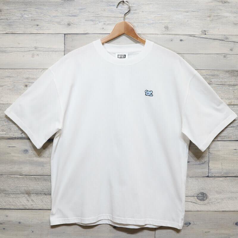 送料無料 BT21 BTS 半袖 Tシャツ ティーシャツ 半袖Tシャツ KOYA コヤ
