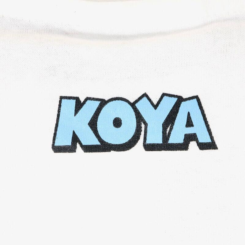 送料無料 BT21 BTS 半袖 Tシャツ ティーシャツ 半袖Tシャツ KOYA コヤ